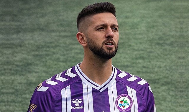 Nevzat Bilen Karadeniz Ereğli Belediyespor'a imzayı attı