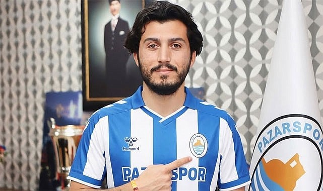 Pazarspor Mert Özyıldırım ile anlaştı
