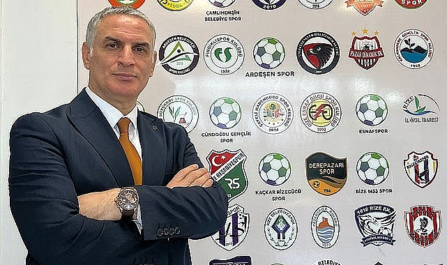 Rize 1. Amatör Küme'de "Süper Süzgeç" modeli geliyor