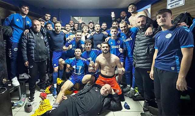 Rize Atletik Play-Off yolunda engel tanımıyor: Giresun'da 2-1'lik zafer