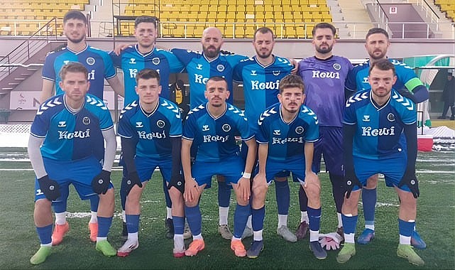 Rize Atletik uzatmalarda yıkıldı: Seri Gümüşhane'de bozuldu