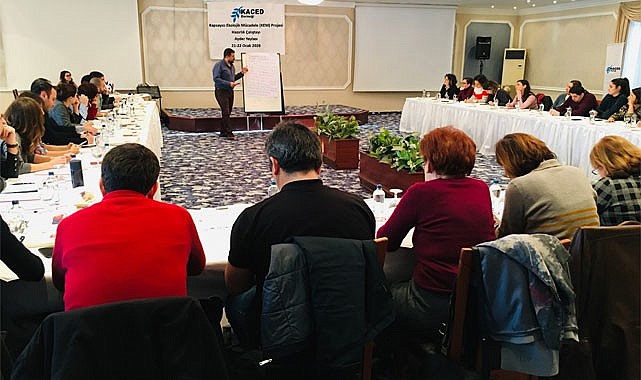 Karadeniz'in Doğası için Ayder'de kritik zirve