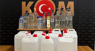 Rize'de Kaçakçılık Operasyonu: 8 kaçakçı yakalandı