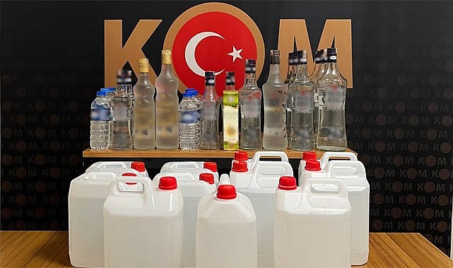Rize'de Kaçakçılık Operasyonu: 8 kaçakçı yakalandı