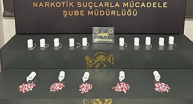 Rize Emniyeti'nden Torbacılara darbe: 3 tutuklama