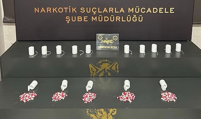 Rize Emniyeti'nden Torbacılara darbe: 3 tutuklama
