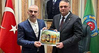 Rize Mandalinası için BBP ve Ziraat Odası'ndan ortak fabrika hamlesi