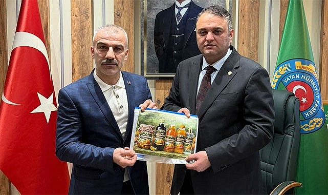 Rize Mandalinası için BBP ve Ziraat Odası'ndan ortak fabrika hamlesi