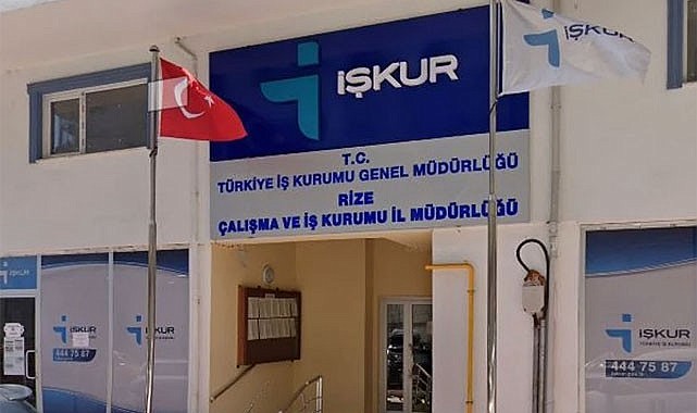 Rize'de İŞKUR'dan 134 kişilik İş Fırsatı: Müftülük ve Kültür Turizm İUP Personel Alımı Başvuruları başladı