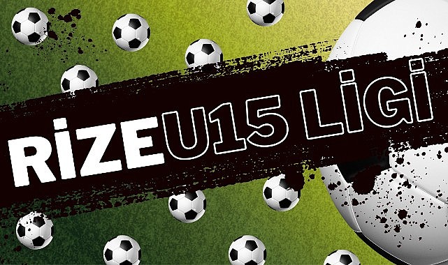 Rize U15 Ligi'nde 3. Hafta: Kazananlar kalesini gole kapattı