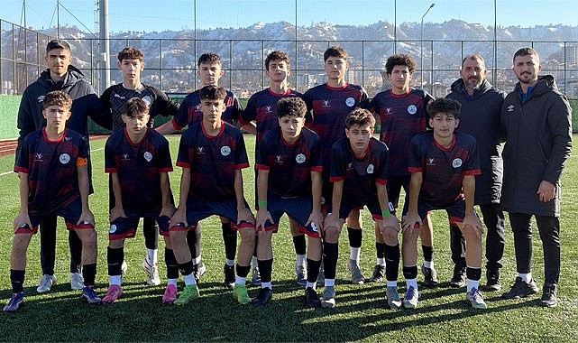 Rize U16 Ligi’nde Şampiyonun adı: Rize İl Özel İdarespor