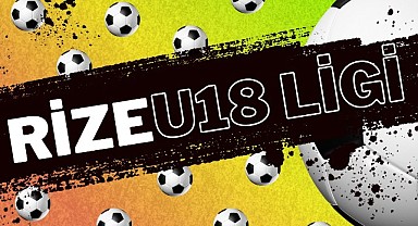 Rize U18 Ligi'nde 5. Hafta Panoraması