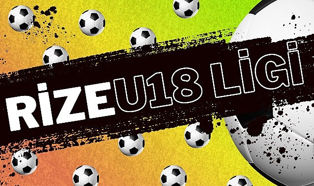Rize U18 Ligi'nde 5. Hafta Panoraması