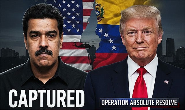 US Forces Capture Nicolas Maduro in Dramatic Nighttime Raid: What We Know So Far