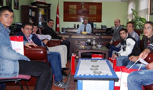 Rizeli öğrenciler 10 madalya ile döndüler