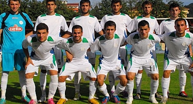 Sivas Dört Eylül Belediyespor A2: 2 - Çaykur Rizespor A2: 2