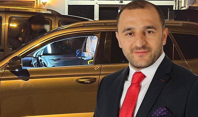 Eski belediye başkan yardımcısına Rize'de kanlı pusu
