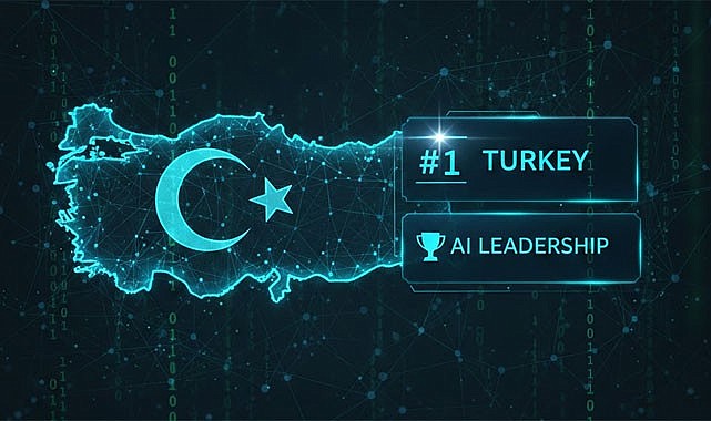 Türkiye'de ChatGPT trafiğinde beklenmedik rekor