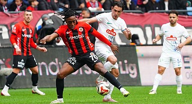 Ankara'da Mithat Pala fırtınası: Çaykur Rizespor 2-0'dan döndü