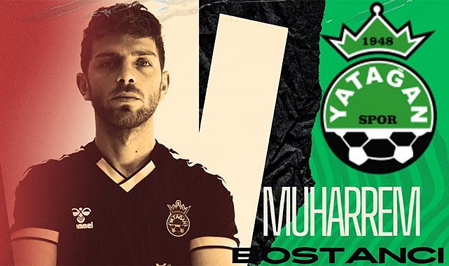 Muharrem Bostancı Yatağanspor'da