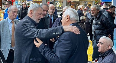 Ocaklı: Rize'de Esnaf ve Emekli 'Artık Yeter' diyor