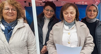 CHP Rize'den 8 Mart çıkışı: Kadınların yaşam hakkı pazarlık konusu yapılamaz