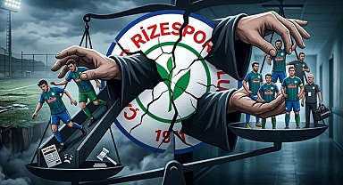Rize Altyapısında neler oluyor? Bu adaletsizliği birileri açıklasın!