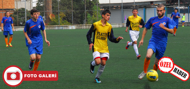 Fener Denizgücü: 0 - İl Özel İdarespor: 3