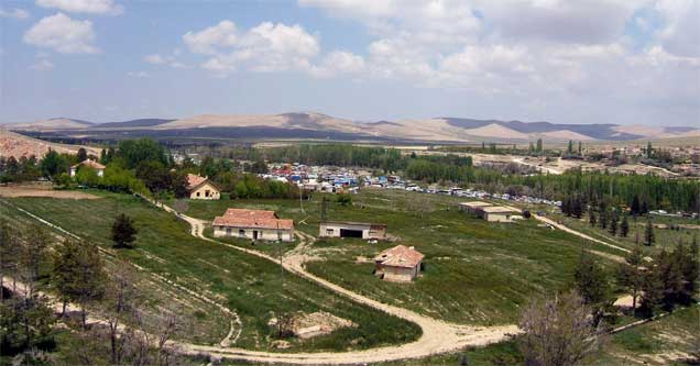 Ayrancı, Karaman