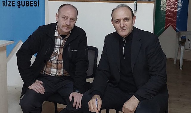 Recep Tayyip Erdoğan Üniversitesi El Sanatları Bölümü Öğretim Görevlisi Bilal Bekar ile "HEMŞİN KÜLTÜRÜ ÜZERİNE..."