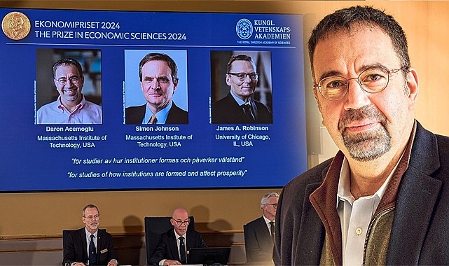Nobel ödüllü Kamer Daron Acemoğlu'nu tanıyor muyuz?