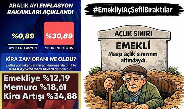 Mağdur emeklinin Maduro'yu konuşacak takati mi var!