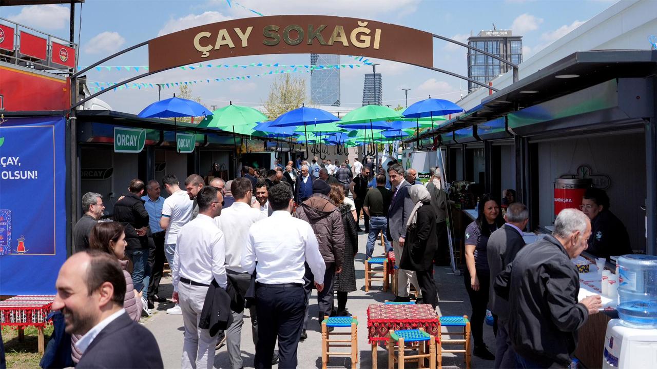 Ankara Rize Günleri’nde Kültür, Lezzet ve Sağlık Buluşması