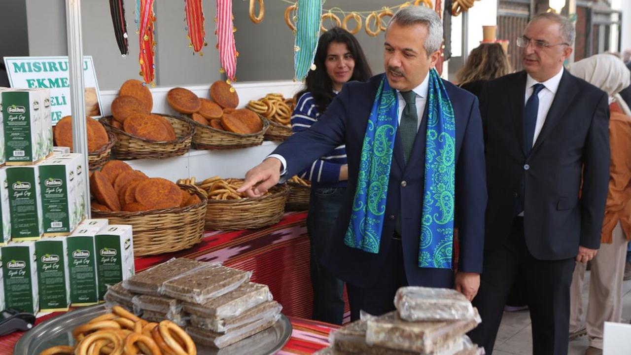 Başkent'te Rize Simidi Kuyruğu: Lezzet, Sağlık ve Havacılık Vizyonu Tek Bir Karede