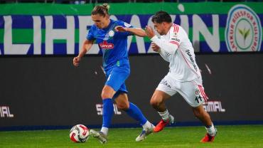 Çaykur Rizespor Sezonu Beşiktaş Beraberliğiyle Kapattı