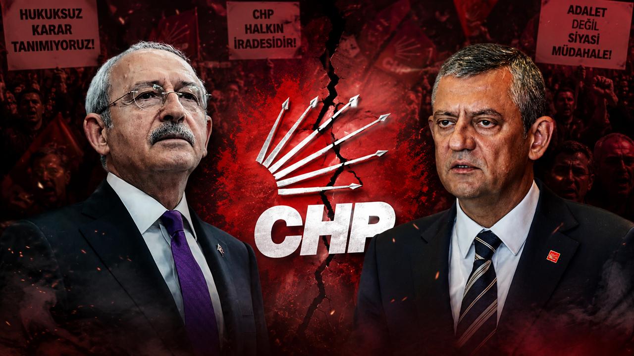 Özgür Özel, Kemal Kılıçdaroğlu ile konuştu: Sandık ve Kurultay Resti Çekti