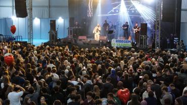 RİBEGEM 10. Yıl Gençlik Şöleni Rize’de Festival Rüzgarı Estirdi