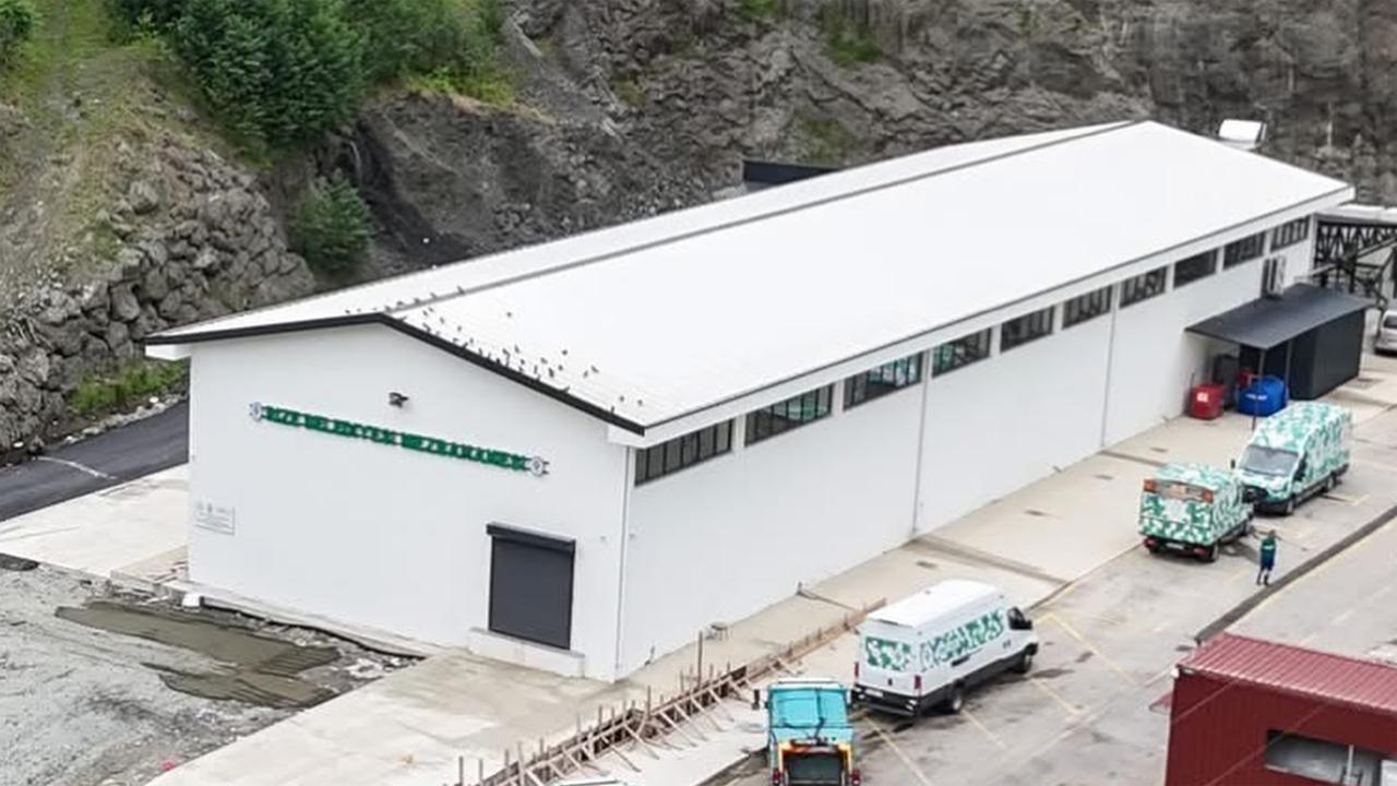 Rize Belediyesi Mezbahası Bayramda Kesintisiz Çalışacak
