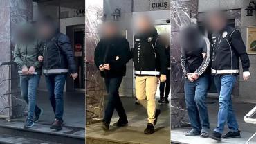 Rize Emniyeti’nden Zehir Tacirlerine Darbe: 5 Torbacı Tutuklandı!