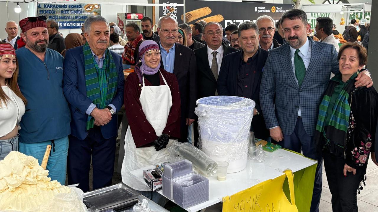 Rize Günleri’nde Üçüncü Gün Coşkusu: Afet Bilinci, Stratejik Yatırımlar ve Horon Halkaları