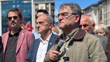 Saltuk Deniz: Butlan Kararının Kendisi Butlandır, Genel Başkanımız Özgür Özel'dir