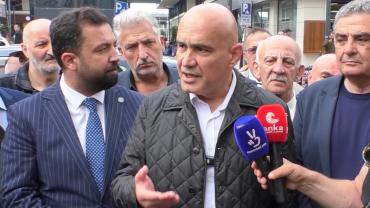 Turhan Çömez: Erdoğan’ın Memleketinde Bile Politikaları Yara Aldı