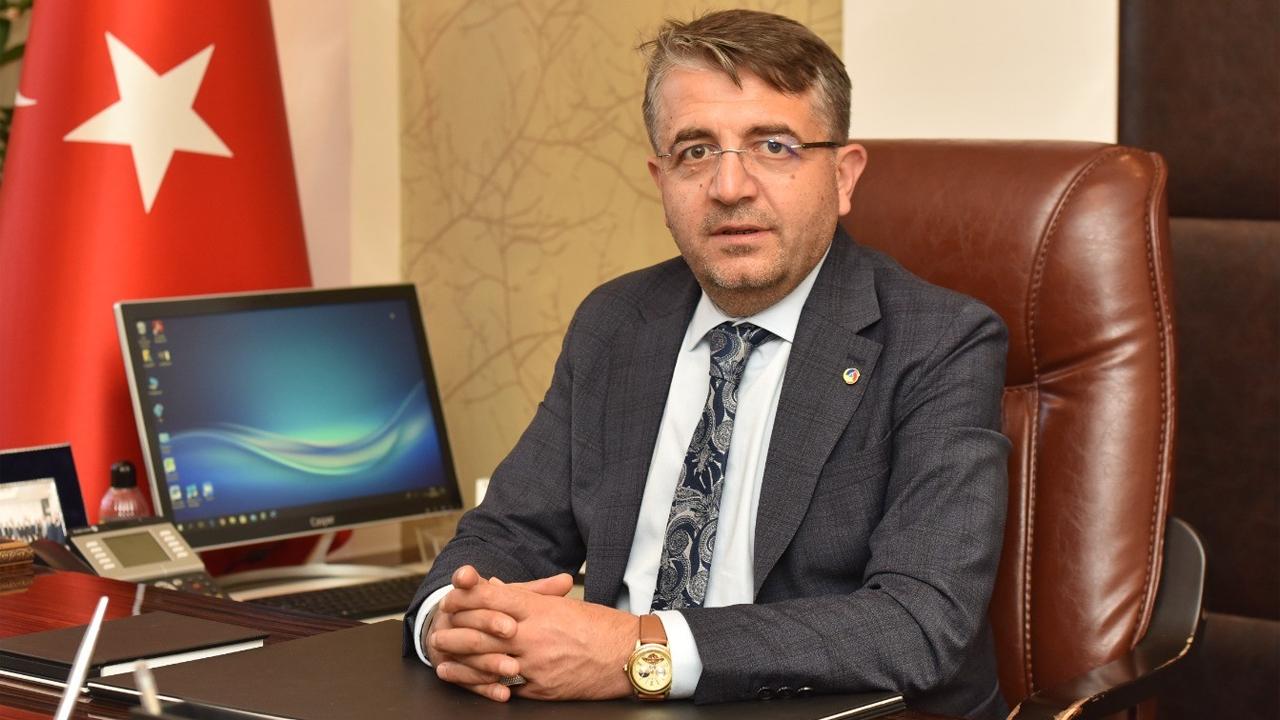 Ahmet Arif Mete Rize Ticaret ve Sanayi Odası Başkanlığına Aday Oldu