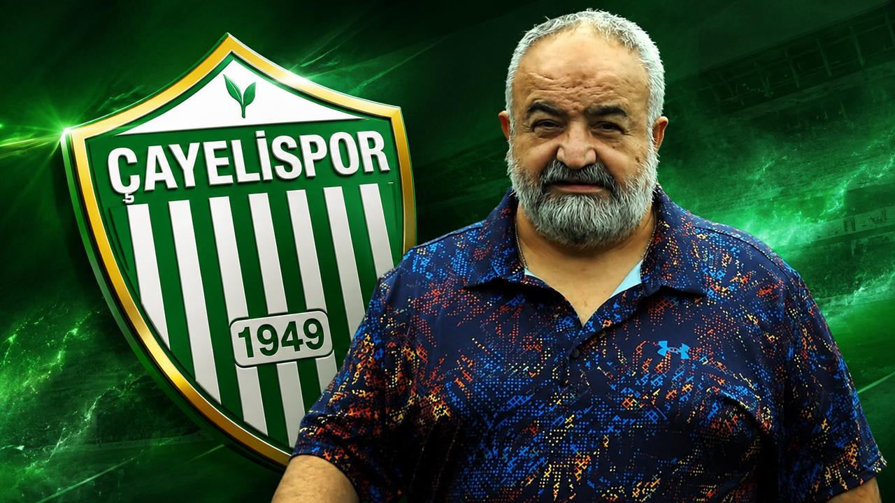 Çayelispor’da Mehmet Yazıcı Veda Etti: Zor Şartlarda Devraldık, Gururla Bırakıyoruz
