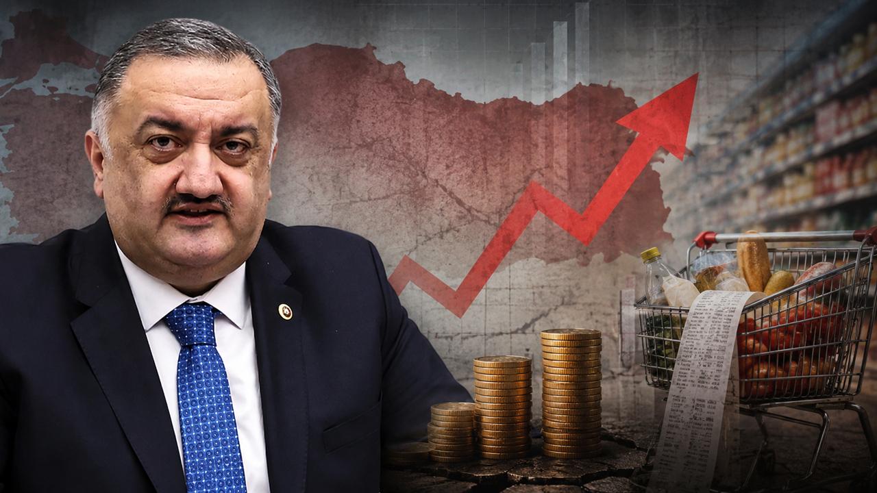 Hasan Karal: Enflasyon 16 Aydır Yüzde 30’larda Sıkışıp Kaldı