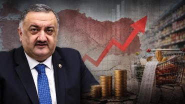 Hasan Karal: Enflasyon 16 Aydır Yüzde 30’larda Sıkışıp Kaldı