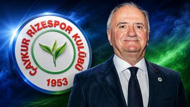 İbrahim Turgut Emaneti Devretti, Ali Zeki Saruhan Çaykur Rizespor’un Yeni Başkanı Oldu