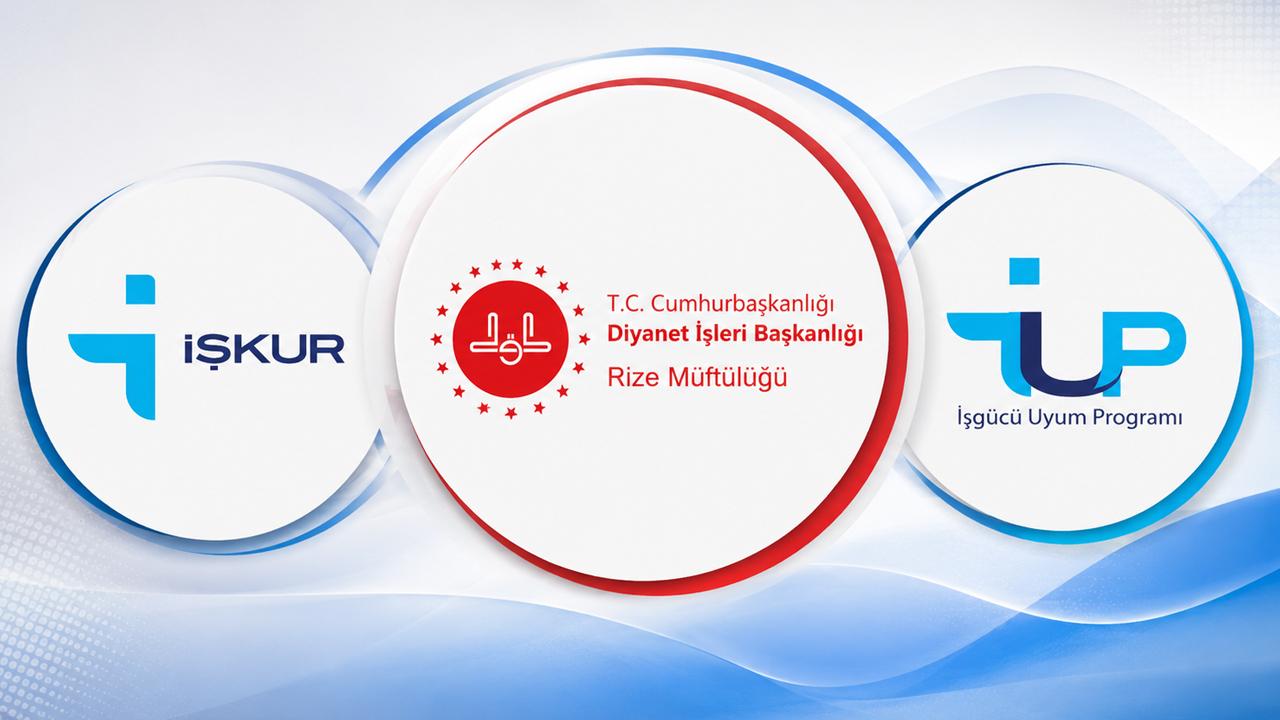 Rize Müftülüğü'ne 70 Temizlik ve Bakım Personeli Alınacak