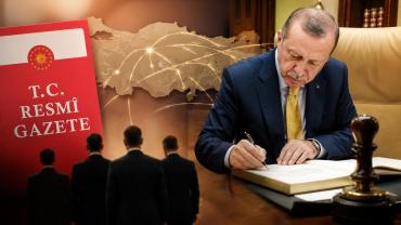 Mülki İdare Kararnamesi Yayımlandı: Rize Bürokrasisinde Dev Değişim! İşte İlçe İlçe Tam Liste