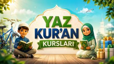 Rize'de Yaz Kur'an Kursları Başlıyor: 1053 Bisiklet Hediye